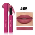 HANDAIYAN matte lipstick #05, long-lasting waterproof velvet lip makeup for women beauty. - Matte Style #05
