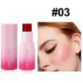 Handaiyan jelly blush stick #03 matte solid multi-use contour cream makeup variant product - No. 03