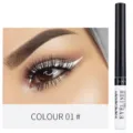 Matita eyeliner liquido bianco Handaiyan, trucco occhi opaco a lunga tenuta. - 1#