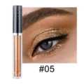 Handaiyan liquid eyeshadow 05 shimmering metallic glitter eye makeup sparkle cosmetic - No.05