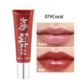 HANDAIYAN Jelly Lipgloss 07 Coral Brillant à Lèvres Hydratant Effet Miroir Tendance - 07# Corail