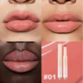 Rossetto lucido Handaiyan penna #01 idratante lunga durata trucco labbra cosmetico - 01# Rossetto a scatto / 1.8g