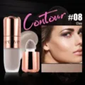 Handaiyan contour stick shade 08 clay creamy face highlighter and contouring makeup tool - Liquid Highlighter and Contour #08