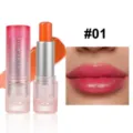 Color changing moisturizing lipstick long lasting nourishing lip balm makeup cosmetic 01 - Color-Changing Lipstick #01
