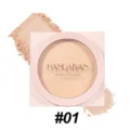 Polvos compactos Handaiyan para maquillaje mate impecable, control de grasa de larga duración. - Polvos compactos correctores y fijadores 1#