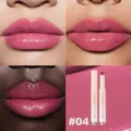 Rossetto lucido idratante Handaiyan, finitura specchiata effetto specchio colore 04 - Penna rossetto a pressione #04 / 1.8g