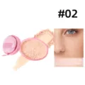 HANDAIYAN translucent setting powder matte oil control pressed powder makeup #02 shade - 02#