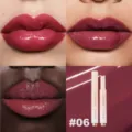 Matita rossetto lucida e idratante Handaiyan, trucco labbra a lunga durata tonalità 06. - Penna rossetto a pressione #06 / 1.8g