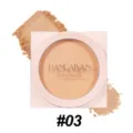 Polvos compactos Handaiyan tono 03 larga duración control de grasa maquillaje resistente. - Polvos compactos fijadores y correctores 3#