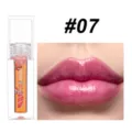 HANDAIYAN Clear Moisturizing Mirror Lip Gloss Glossy Hydrating Tinted Lip Oil #07 - #07 Temperature-Changing Moisturizing Lip Oil
