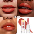 HANDAIYAN matte velvet waterproof long-lasting lipstick shade 03 for stunning everyday makeup. - Mist Matte Lipstick #03