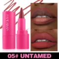 HANDAIYAN matte lip liner pencil 2-in-1 waterproof long lasting 05# UNTAMED makeup - Lipliner & Lipstick #05