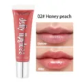 Gloss à lèvres hydratant HANDAIYAN jelly 02 honey peach, huile à lèvres brillante et repulpante. - 02# Pêche Miel