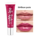 Brillant à lèvres effet miroir HANDAIYAN teinte 06 Bean Paste. Gloss hydratant pour les lèvres. - 06# Pâte de Haricot