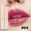 Handaiyan glossy lip tint moisturizing lip gloss mirror water light lipstick makeup 04 - No.04