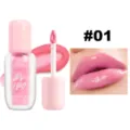 Handaiyan brillant à lèvres hydratant repulpant teinte 01 maquillage cosmétique - N°01