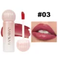 HANDAIYAN rossetto liquido lucido idratante a lunga tenuta tinta labbra numero 03 make up - N. 03