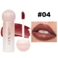 HANDAIYAN rossetto liquido lucido tonalità 04 idratante a lunga durata trucco gloss labbra - N. 04