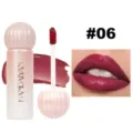 HANDAIYAN Spiegel Gloss Lip Tint Langhoudende Hydraterende Vloeibare Lipstick Nr 06 - Nr.06