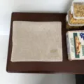Gemütlicher, beige gerippter Strickschal für Herbst und Winter, weiche Wolltextur Accessoire. - 160x30cm / Elfenbein