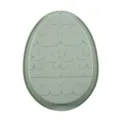Easter egg silicone cake mold, embossed flower baking pan, flexible DIY chocolate tool. - Dinosaur Egg Mold