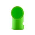 Green silicone pressure cooker steam diverter release pipe kitchen accessory replacement part - Green