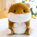 Brown Hamster