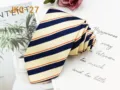 JK uniform striped tie 7cm handmade casual necktie for men women fashion apparel accessory - JKC-27