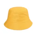 Monochromo kitrino vamvakero kapelo gia gynaikes kai andres, casual kapelo heliou. - Ρυθμιζόμενο / Κίτρινο