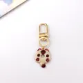 Leuke legering kat sleutelhanger tas hanger mini cartoon accessoire cadeau uniek stijl - Stijl 2 / Stijl 2