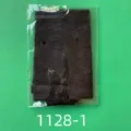 Schwarze spitzen fingerlose handschuhe für damen uv-schutz braut party sonnenstulpen. - Einfache Verpackung / Schwarz