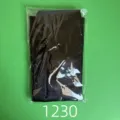 Schwarze lange Satin-Handschuhe für Damen, elegante 1920er Jahre Vintage Party Abendkleidung. - Über dem Ellbogen Lang (Einfache Verpackung) / Schwarz