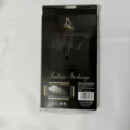 Beileisi black fashion stockings packaging box, premium sheer hosiery with elegant design features. - One Size / Box Packaging / Black