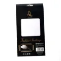 Beileisi women's fashion stockings packaging card with size chart and nylon blend material. - One Size / Bottoms / White