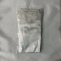 Lange weiße Satin-Handschuhe für Abendpartys, Hochzeitskleider und Tanz-Performance-Accessoires. - Einheitsgröße / Weiß, einfache Verpackung ohne Karte
