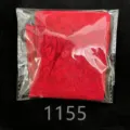 Rote Spitzen Braut Handschuhe lange Hochzeitskleid Accessoires sexy spitzen Handschuhe Mode - Einheitsgröße / Rot