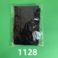Damen lange schwarze Spitzenhandschuhe dunkler Gothic Stil Armstulpen Mode Party - Einheitsgröße / Schwarz