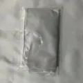 Damen lange Sonnenschutz Handschuhe dunne elastische Fahr-UV-Schutz graue Variante - Einfache Verpackung (Keine Karte) / Weiß