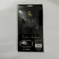 Beileisi modische Netzstrümpfe elegante Spitzen Oberschenkelstrümpfe Verpackungsbox Variante. - Einheitsgröße / Schwarze Spitze & schwarze Socken in Box