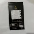 Beileisi sexy spitze netzstrümpfe für frauen sommer verstellbare bänder strumpfwaren feinstrumpfhose - Einheitsgröße / Weiße Spitze & schwarze Socken in Box