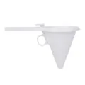 Embudos de reposteria de plastico blanco dispensador de masa para pastelitos y decoracion - YL-429 Embudo dispensador de masa