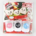Nori zeewier pons schattige bento mal gezichtsuitdrukking DIY sushi keukengereedschap - YL-093 Expressie 3