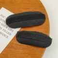 Unsichtbares Haarpad Haarwurzeldiffusor Haarvolumen Clips für Frauen Kopf 2 Stk - 5# Schwamm-Ausführung, 1 groß & 1 klein