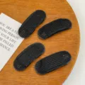 Schwarze haarvolumen wurzel flauschige polster unsichtbare haarverstärkung werkzeuge. - 13# Schwarze atmungsaktive Haarkrallen klein - 4er-Pack