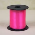 Heißer rosa Band-Rolle für Geschenkverpackung, Ballon-Schnur und DIY-Basteln, 220m Variante. - 0.4cm Breite / Rosa