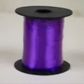Lila Ballonband Spule für Geschenkverpackung, Hochzeitsdekoration und DIY Schleifen. - 0.4cm Breite / Lila