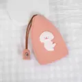 Θήκη κλειδιών χαριτωμένο σκυλί PU δέρμα κορεάτικο στυλ σχέδιο κινουμένων σχεδίων αυτοκινήτου - Μεγάλο - Σκυλάκι