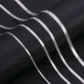 Stainless steel snake chain necklace for women, sleek herringbone choker jewelry for daily wear. - 4.0mm*45cm / Steel