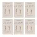 Elegant bridesmaid alloy earrings set with small pearl and gold pendants for women gifts. - Elegant Small Pendant Style
