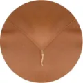 Goldene Horn Anhänger Halskette minimalistischer Schmuck Kette für Damen elegante Accessoires - Chili-Horn Stil / Gold